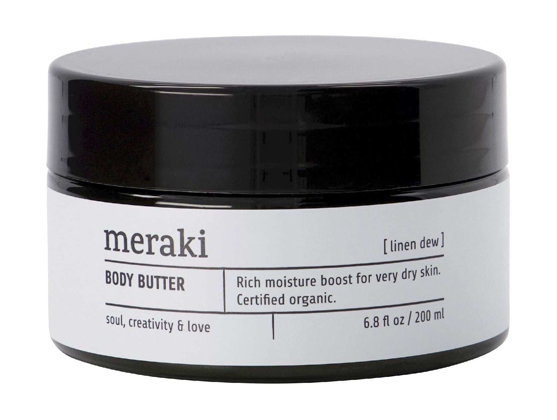 [product_category]-Meraki Body Butter 200 Ml, Linen Dew-Meraki-5707644777095-309770275-MER-1