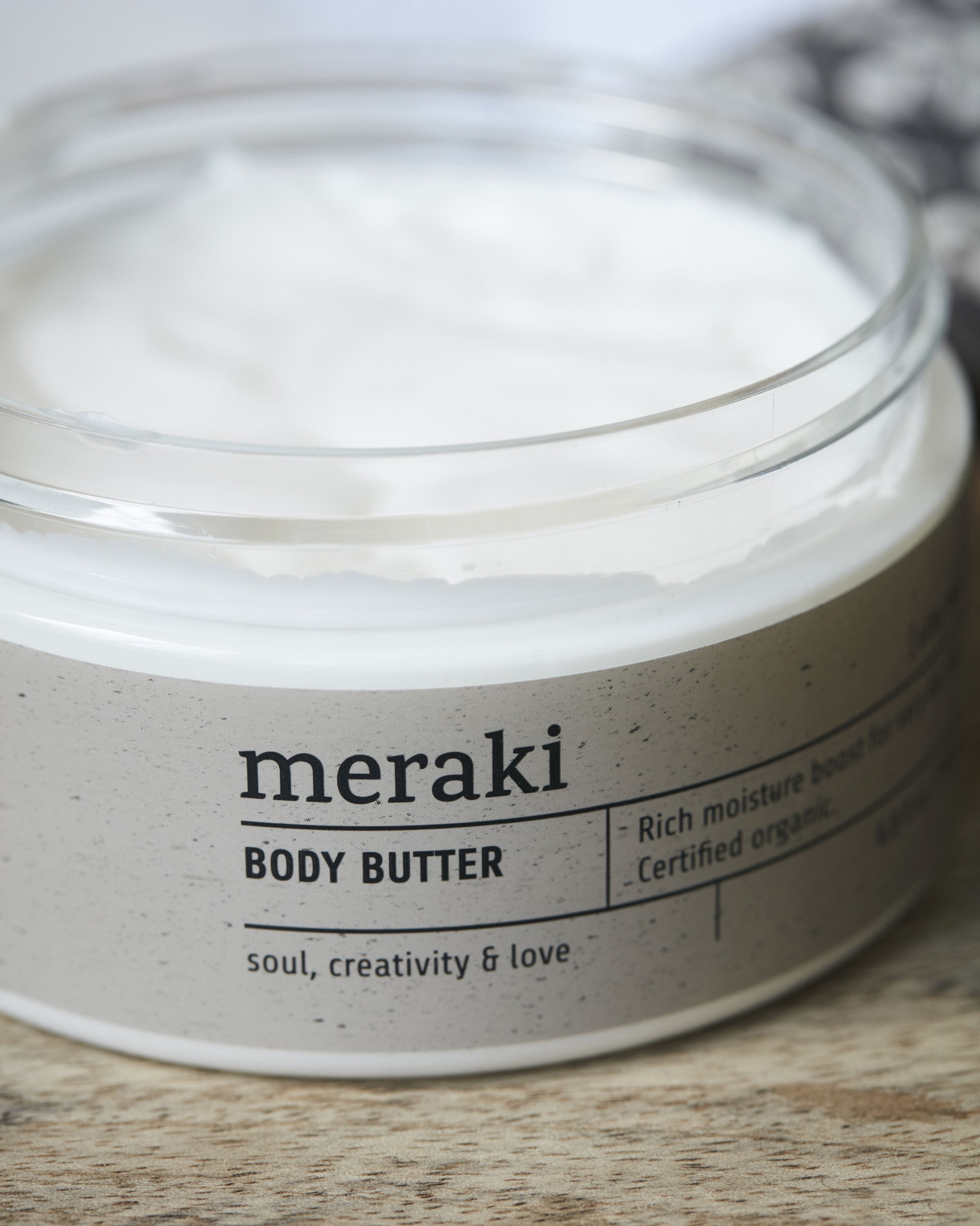 [product_category]-Meraki Body Butter 200 Ml, Silky Mist-Meraki-5707644777071-309770274-MER-4