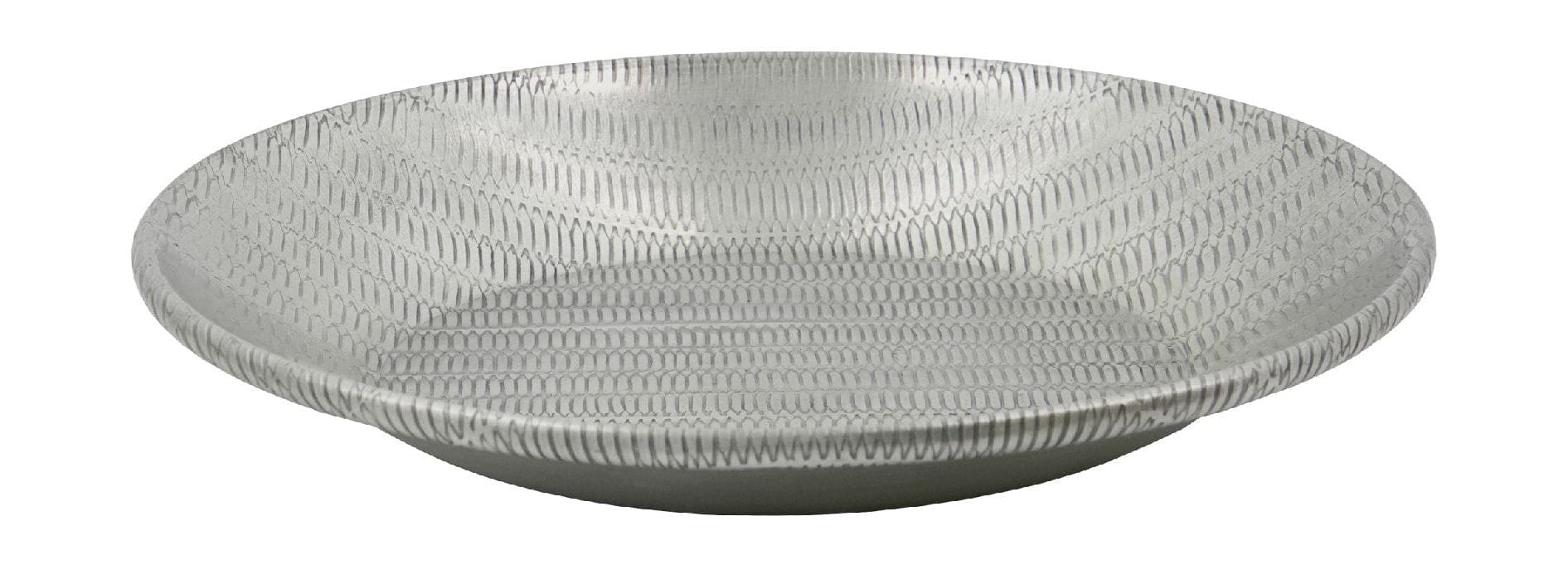 [product_category]-Meraki Malva Round Tray, Antique Silver-Meraki-5707644817753-303820203-MER-1