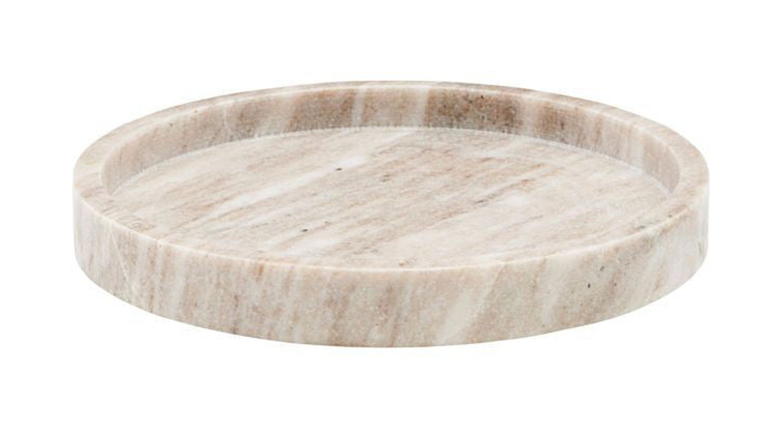 Meraki Tray, MKMarble, Beige