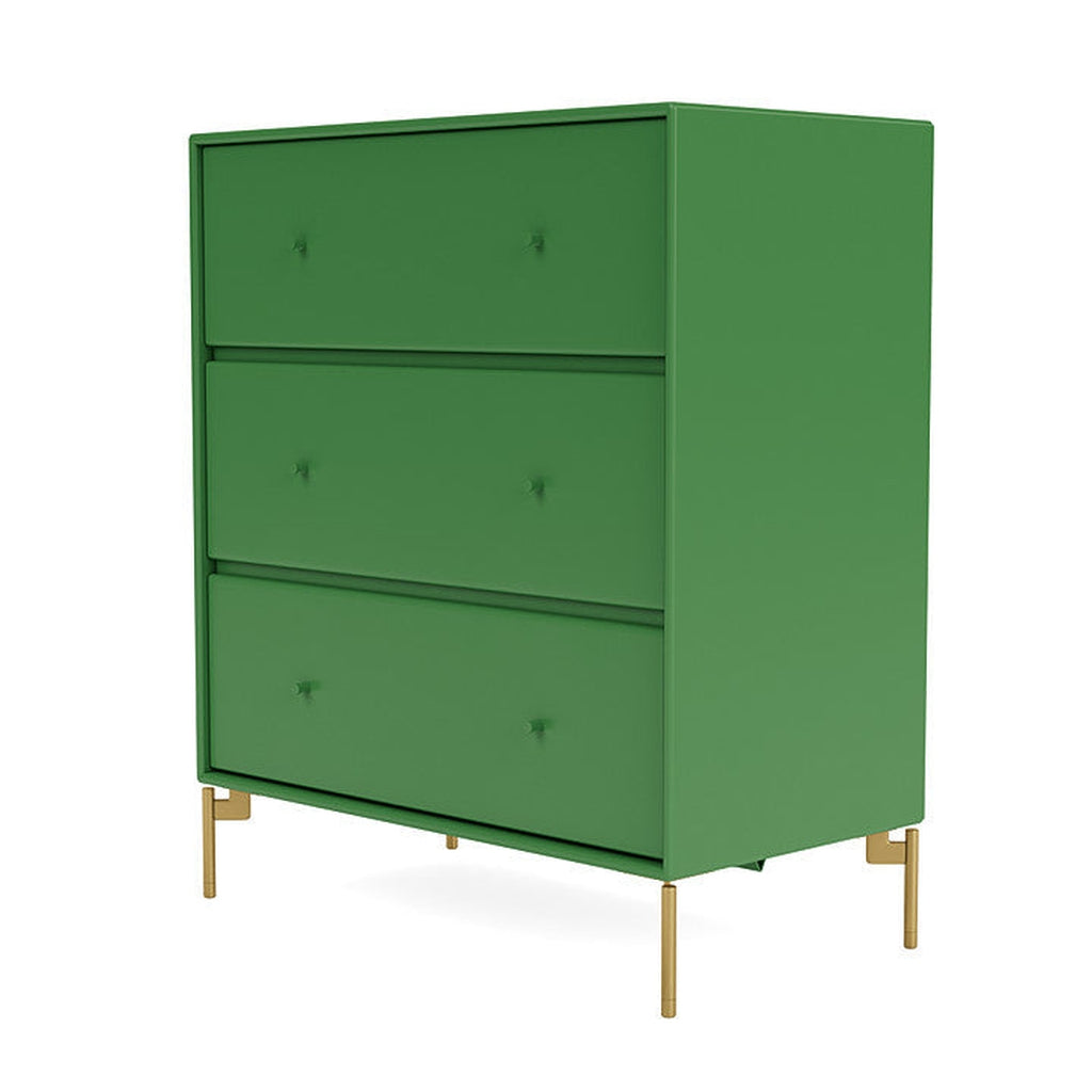 [product_category]-Montana Carry Dresser With Legs, Parsley/Brass-Montana Furniture-5714322378611-000CARRY-152-09-MON-1