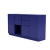 Montana Couple Sideboard With 7 Cm Plinth, Monarch Blue