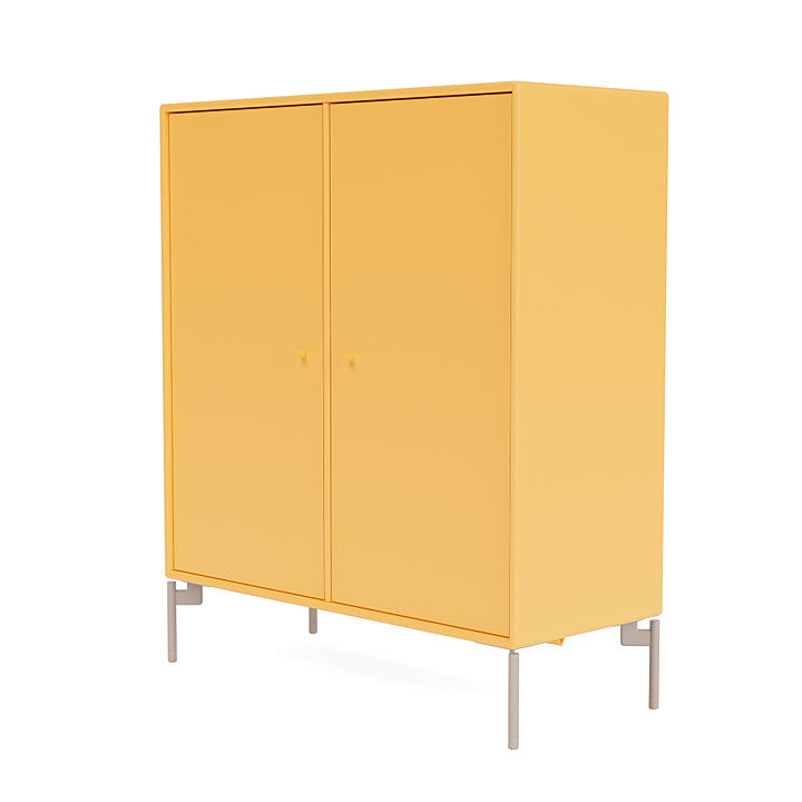 [product_category]-Montana Cover Cabinet With Legs, Acacia/Mushroom-Montana Furniture-5715288345242-000COVER-166-10-MON-1