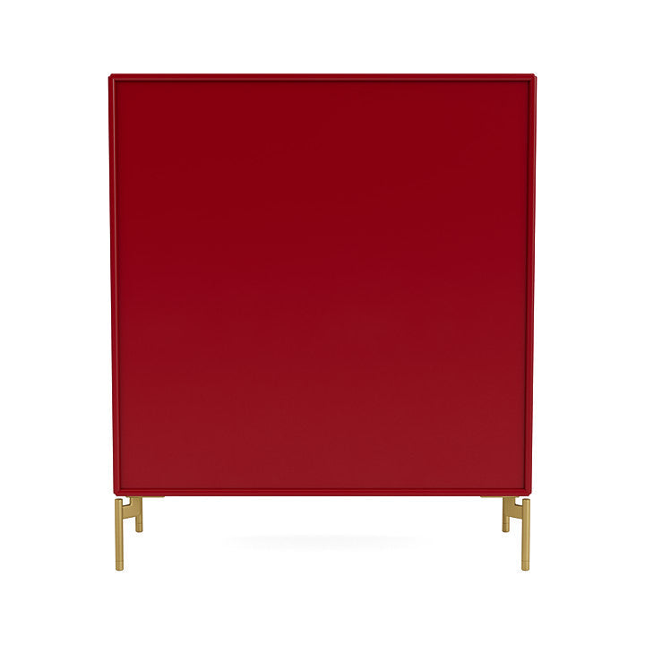 [product_category]-Montana Cover Cabinet With Legs, Beetroot/Brass-Montana Furniture-5715288034047-000COVER-165-09-MON-4