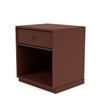 Montana Dream Nightstand s 3 cm soklem Masala