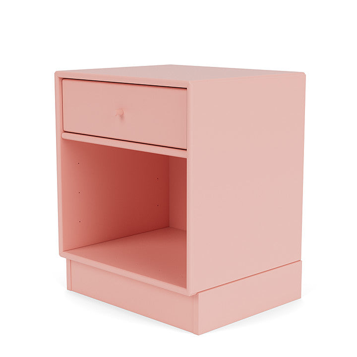 [product_category]-Montana Dream Nightstand With 7 Cm Plinth, Ruby-Montana Furniture-5715288345709-000DREAM-167-07-MON-1