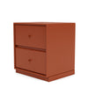 Montana Drift Drawer Module With 3 Cm Plinth, Hokkaido Brown