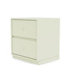 Montana Drift Drawer Module With 3 Cm Plinth, Pomelo Green