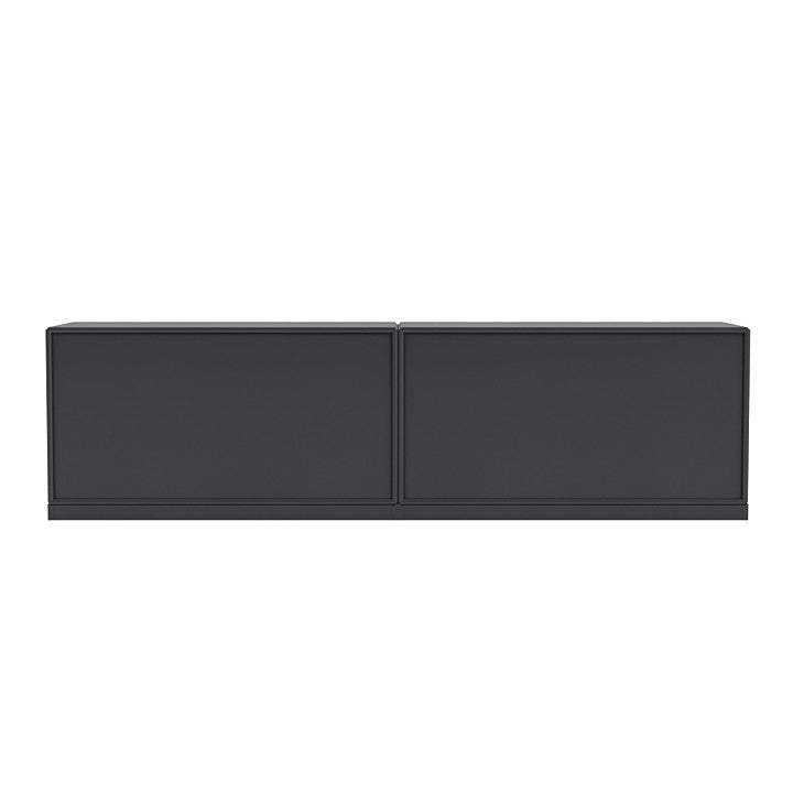 [product_category]-Montana Line Sideboard With 3 Cm Plinth, Anthracite-Montana Furniture-5714322252225-0000LINE-04-06-MON-4