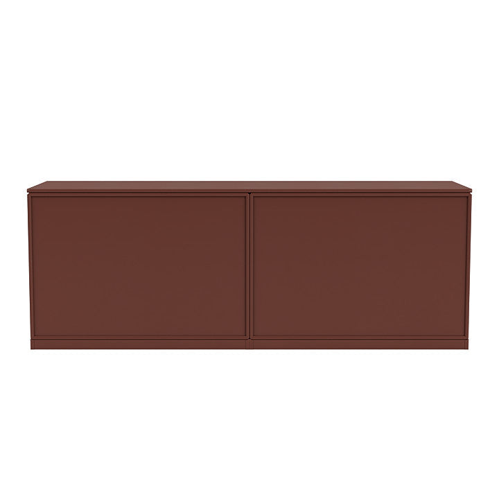 [product_category]-Montana Save Lowboard With 3 Cm Plinth, Masala-Montana Furniture-5714322259170-0000SAVE-155-06-MON-4