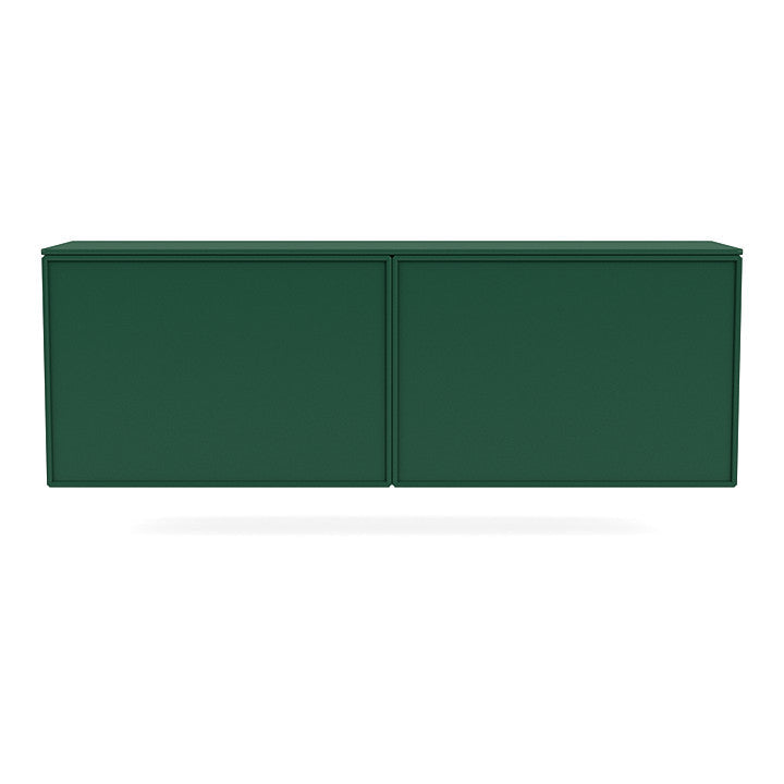 [product_category]-Montana Save Lowboard With Suspension Rail, Pine Green-Montana Furniture-5714322257893-0000SAVE-136-04-MON-4