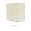 Montana Unlock Key Cabinet, Vanilla White