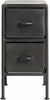 Muubs 05 Chest Of Drawers, Black