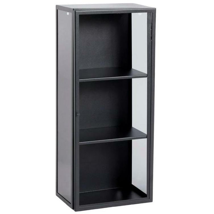 Muubs Atlanta Cabinet Black, 70cm