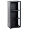  Atlanta Cabinet Black 70cm