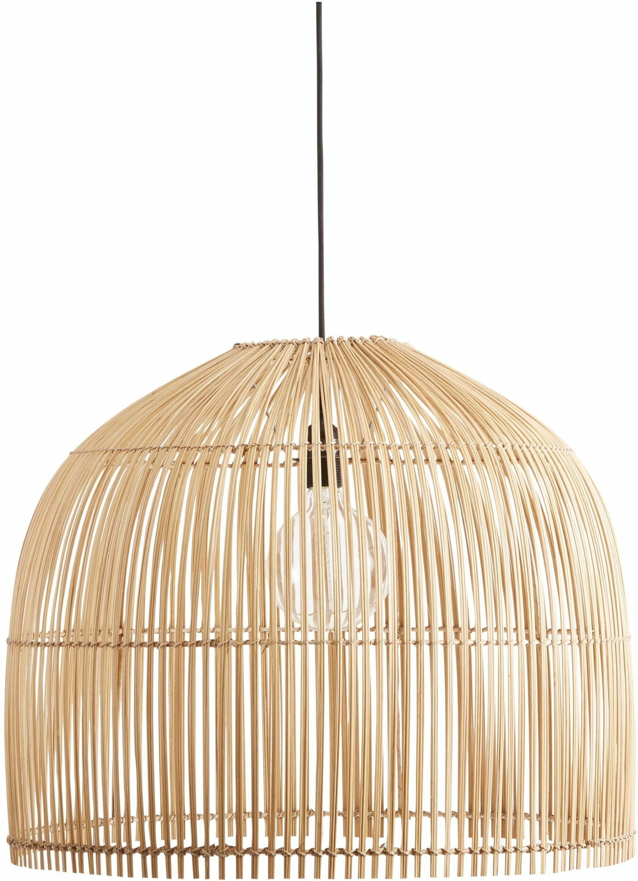 MUUBS Bubble Suspension Lamp Bambus, 60 cm