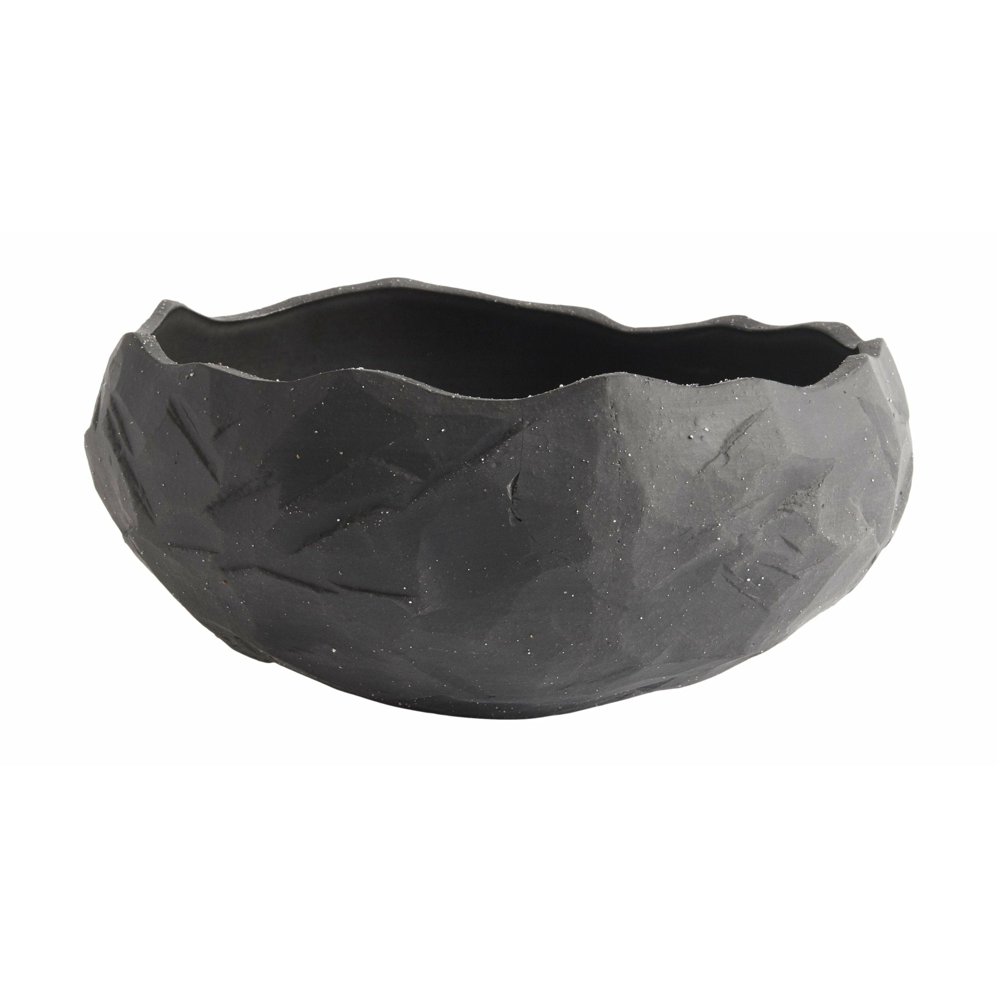 [product_category]-Muubs Kuri Serving Bowl, Stone-Muubs-5713524033694-9160002155-MUU-1