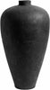 Muubs Luna Vase 100 Cm, Black