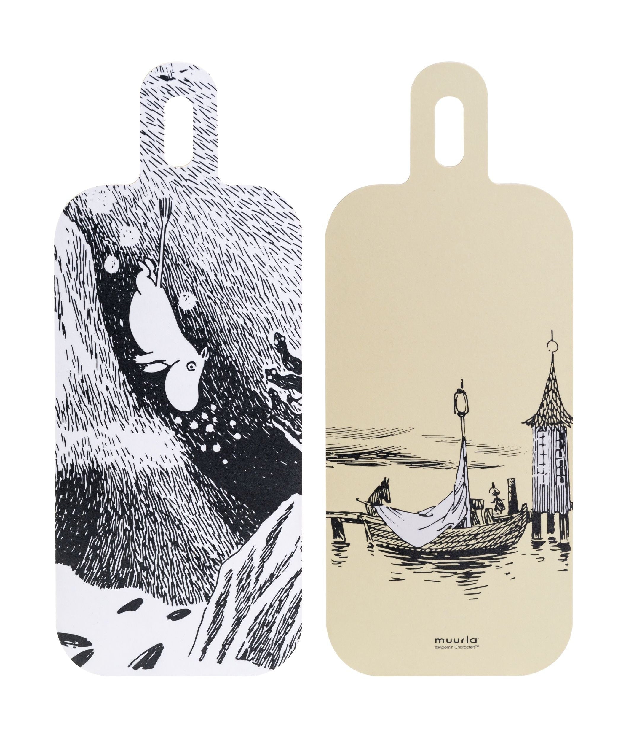 [product_category]-Muurla Moomin Chop & Serv Board, Adventures On The Water-Muurla-6416114965564-2716-1333-01-MUU-1