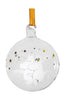 Muurla Moomin Christmas Bauble Sparkling Stars, Set Of 3