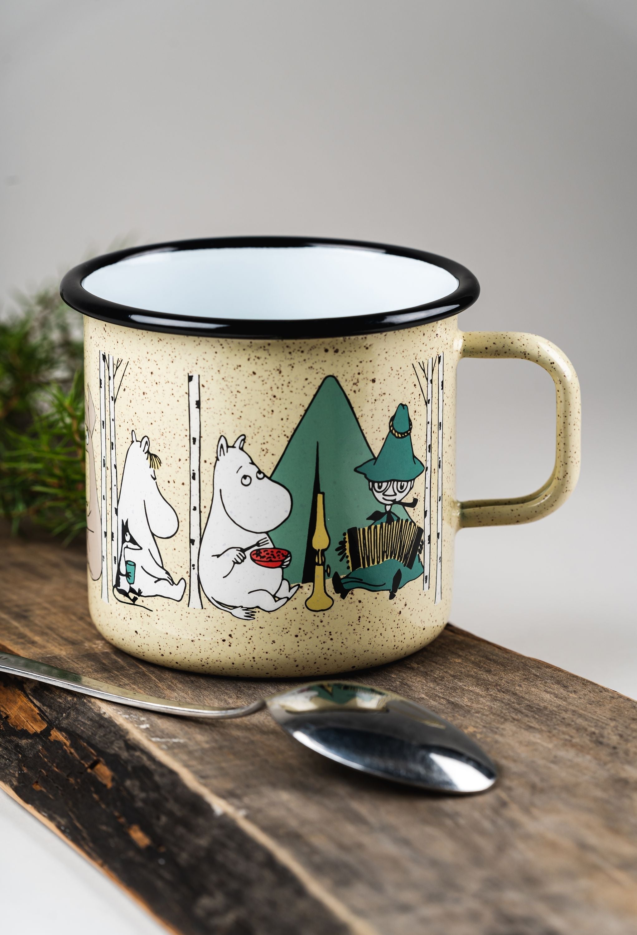 [product_category]-Muurla Moomin Enamel Mug Campers-Muurla-6416114969722-1702-080-36-MUU-4