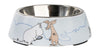 Muurla Moomin Pets Pets Food Bowl S, Blue