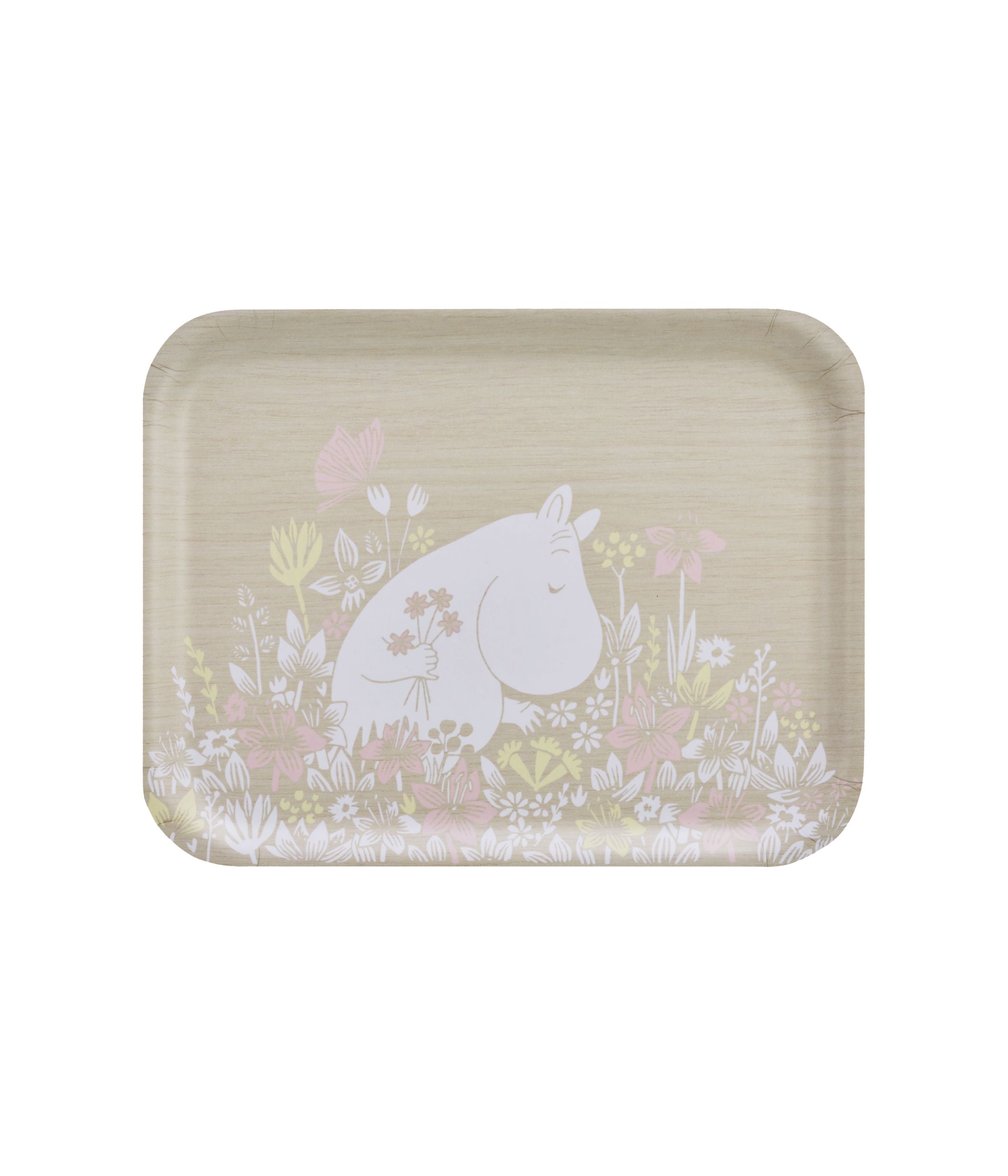 [product_category]-Muurla Moomin Tray, Flower Field-Muurla-6416114970445-2600-3628-03-MUU-1