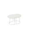 Muuto Airy Coffee Table 68 X44 Cm, Off White