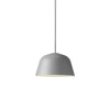 MUUTO AMBITA PENDANT LAMP Ø 165 cm šedá