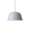 MUUTO AMBITA PENDANT LAMP Ø 25 cm světle modrá