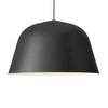 MUUTO AMBITA PENDANT LAMP Ø 55 cm černá