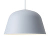 MUUTO AMBITA PENDANT LAMP Ø 55 cm světle modrá