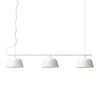 Muuto Ambit Rail Pendant Lamp, White