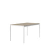 Muuto Base Table, Oak/Black