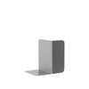 Muuto Compile Bookend, šedá