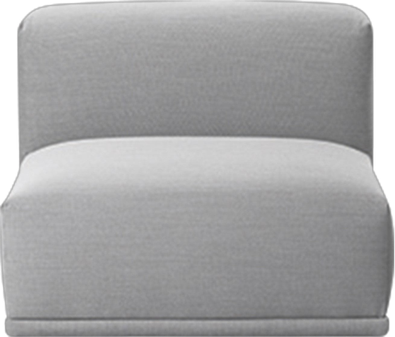 Muuto Connect Sofa System, Long Centerpiece