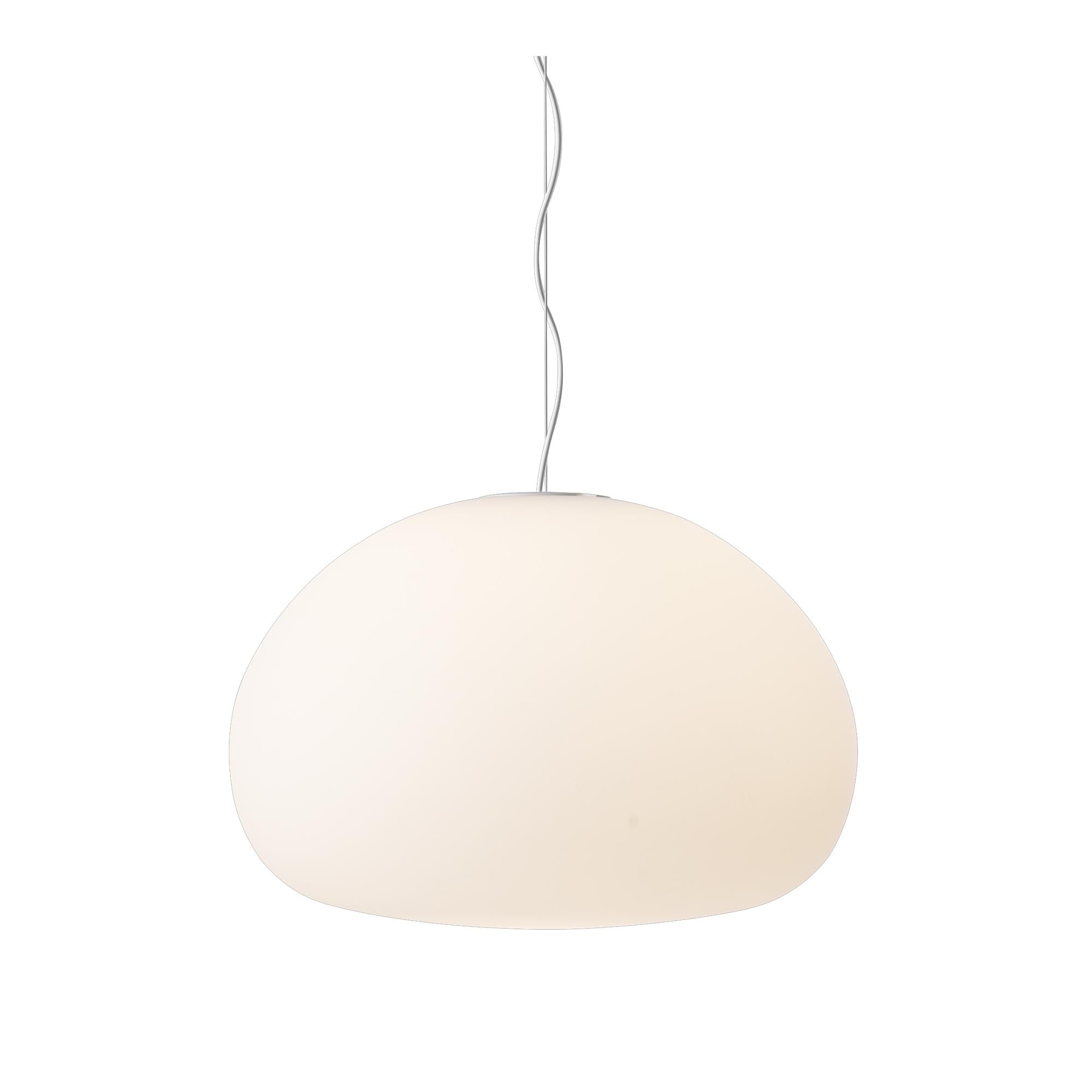 Muuto tekutinová přívěsná lampa, Ø 42 cm