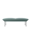 MUUTO OSLO BENCH TABKY, TRIO TIO 966 Steelcut