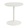 MUUTO SOFT SITY STOBLY ØX H 45X48, OFF WHITE LINOLEUM