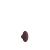 Muuto The Dots Hook Wood Burgundy Wood ø 13 Cm, Burgundy