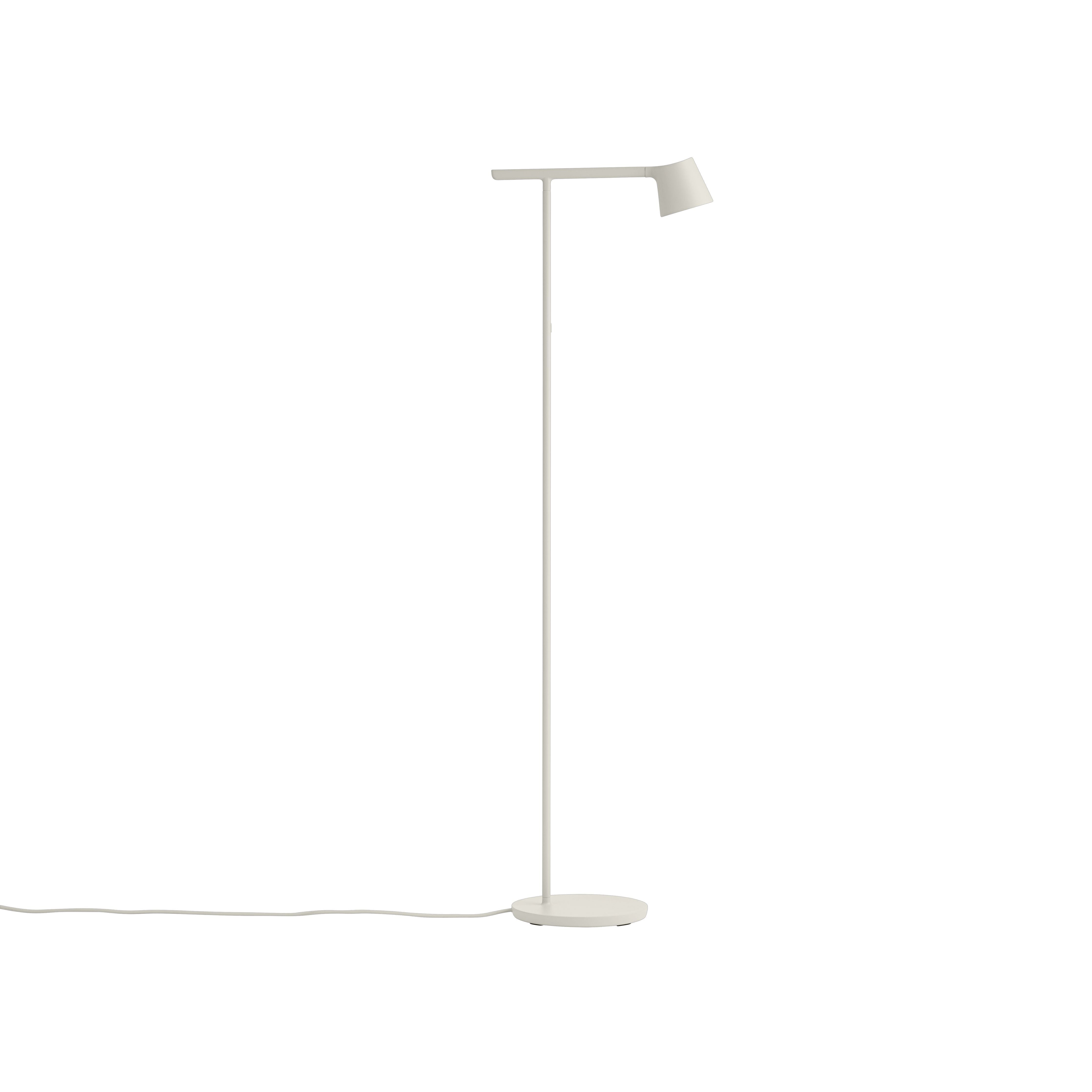 Muuto Tip Floor Lamp, Grey