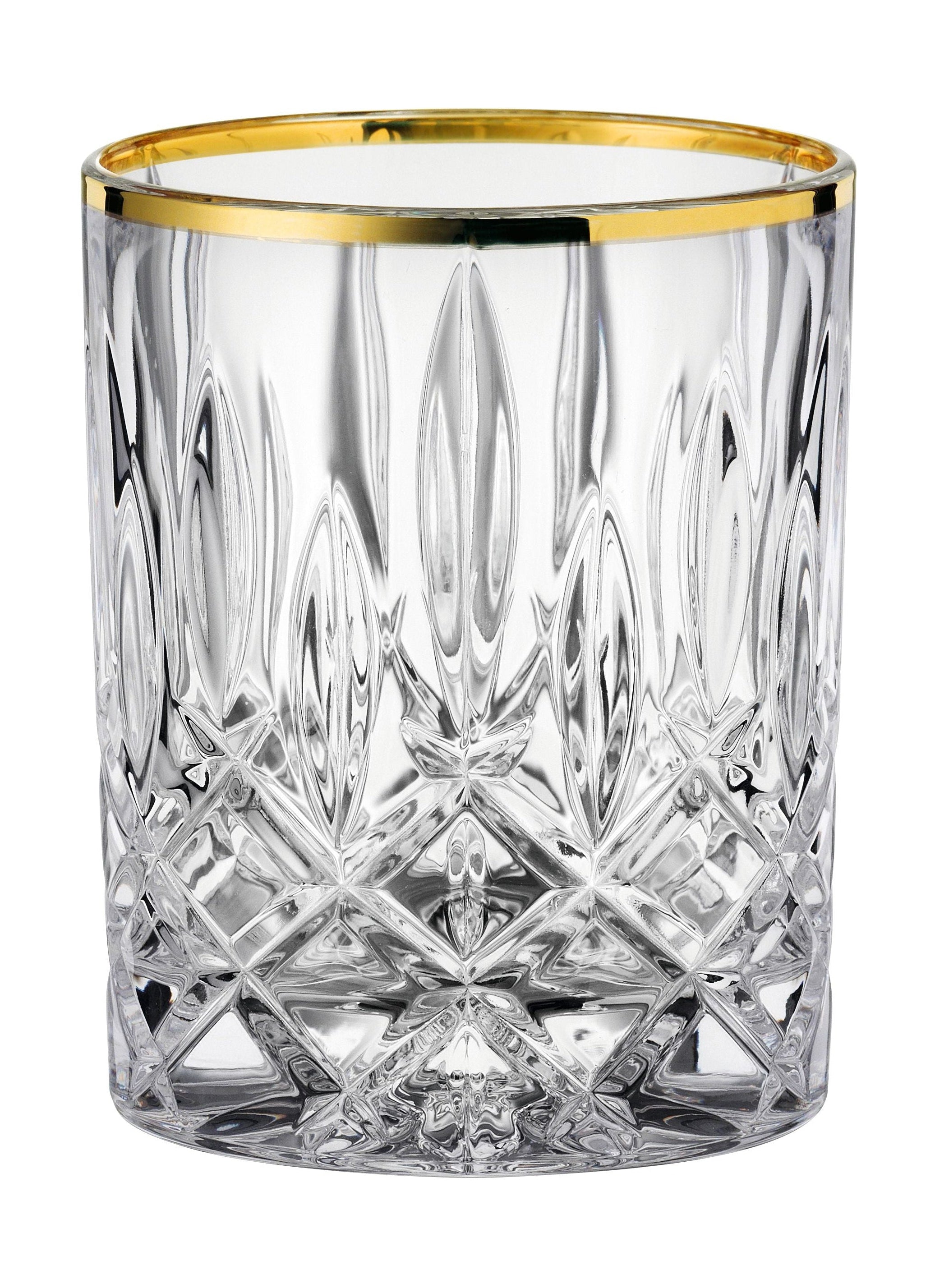 [product_category]-Nachtmann Noblesse Gold Whisky Glass 295 Ml, Set Of 2-Nachtmann-4003762292580-104025-NAC-1