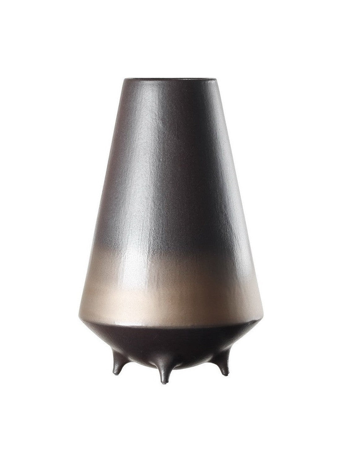 Nová moderní keramická špičková designová váza/mísa na východ+západ, OTA35BB