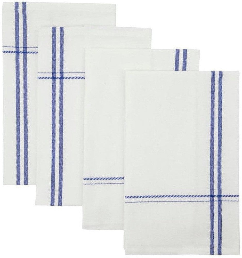 [product_category]-Nicolas Vahe Napkins, NVAmow, White/Blue-Nicolas Vahe-5707644821378-104030401-HOU-1