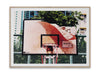 Paper Collective Cities of Basketball 06, Hongkongský plakát, 30x40 cm