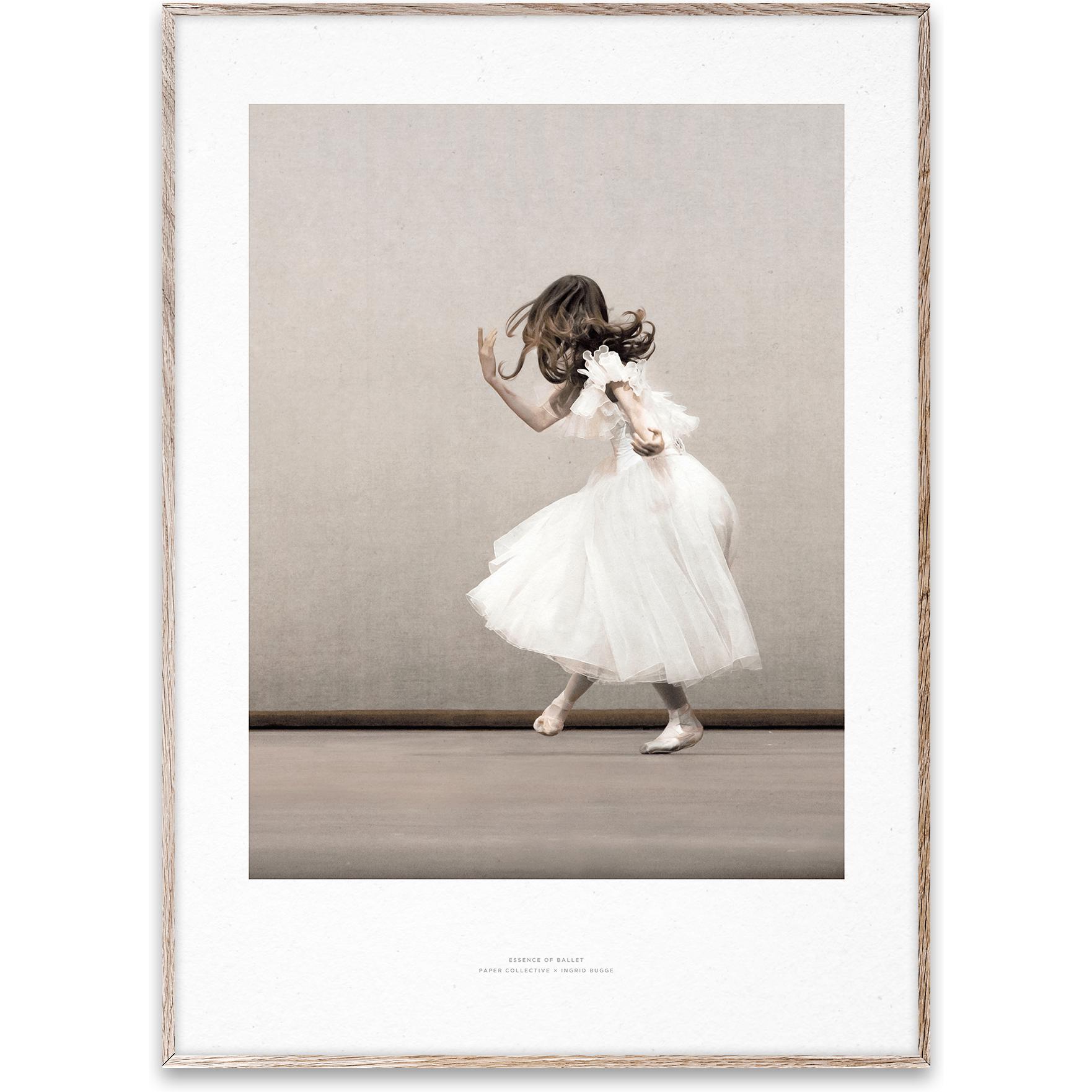 [product_category]-Paper Collective Essence Of Ballet 02 Poster, 50x70 Cm-Paper Collective-5713450003594-8105-PAP-1