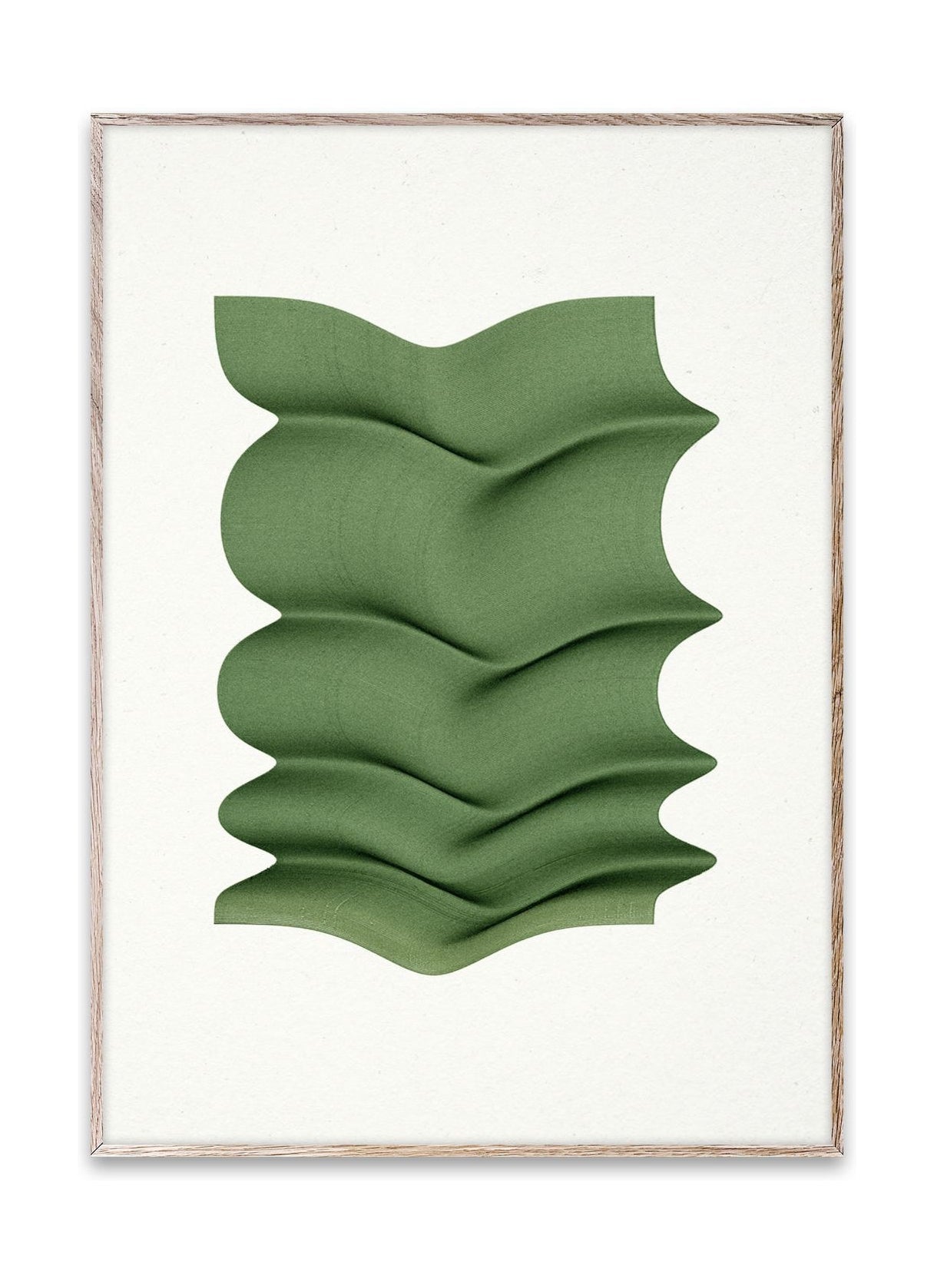 [product_category]-Paper Collective Green Fold Poster, 30x40 Cm-Paper Collective-5713450014972-18085-PAP-1