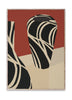  Kyrr Vase I Poster 70 X100 Cm