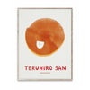 Paper Collective Teruhiro San Poster, 30x40 Cm