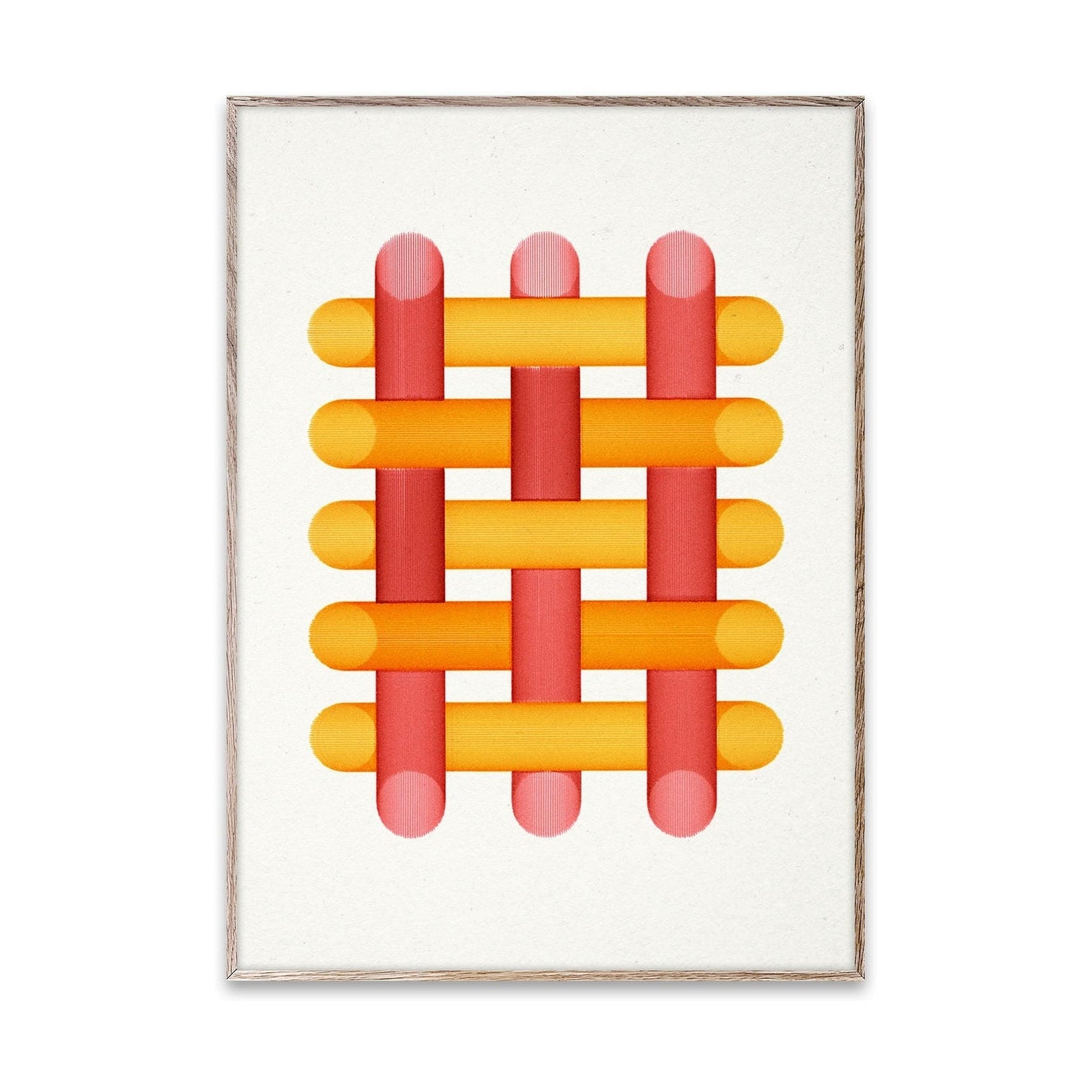 [product_category]-Paper Collective The Weave Poster, 50x70 Cm-Paper Collective-5713450015061-18094-PAP-2